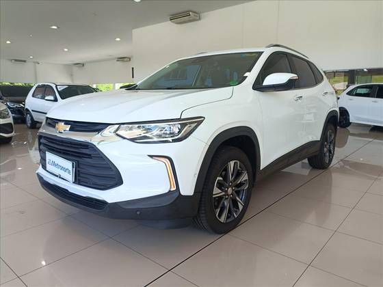 CHEVROLET TRACKER 1.2 TURBO FLEX PREMIER AUTOMÁTICO